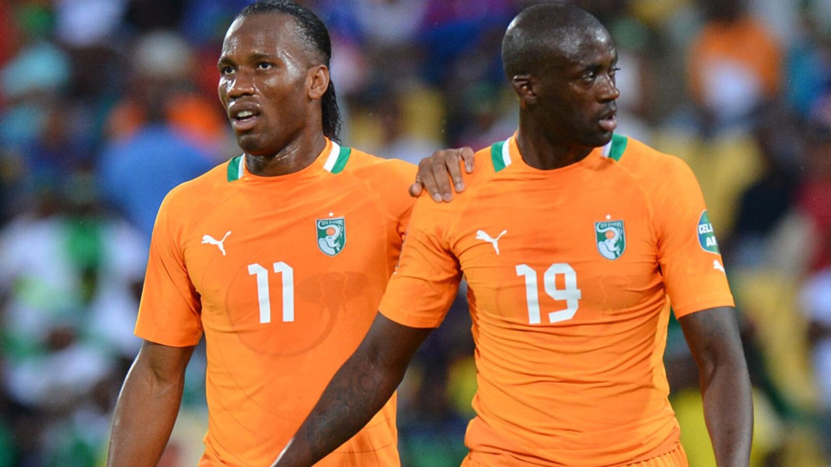 Yaya Touré ou Didier Drogba ? Découvrez la réponse incroyable d'une légende ivoirienne