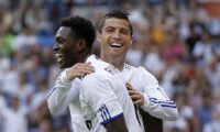 L'incroyable révélation d'Emmanuel Adebayor sur Cristiano Ronaldo