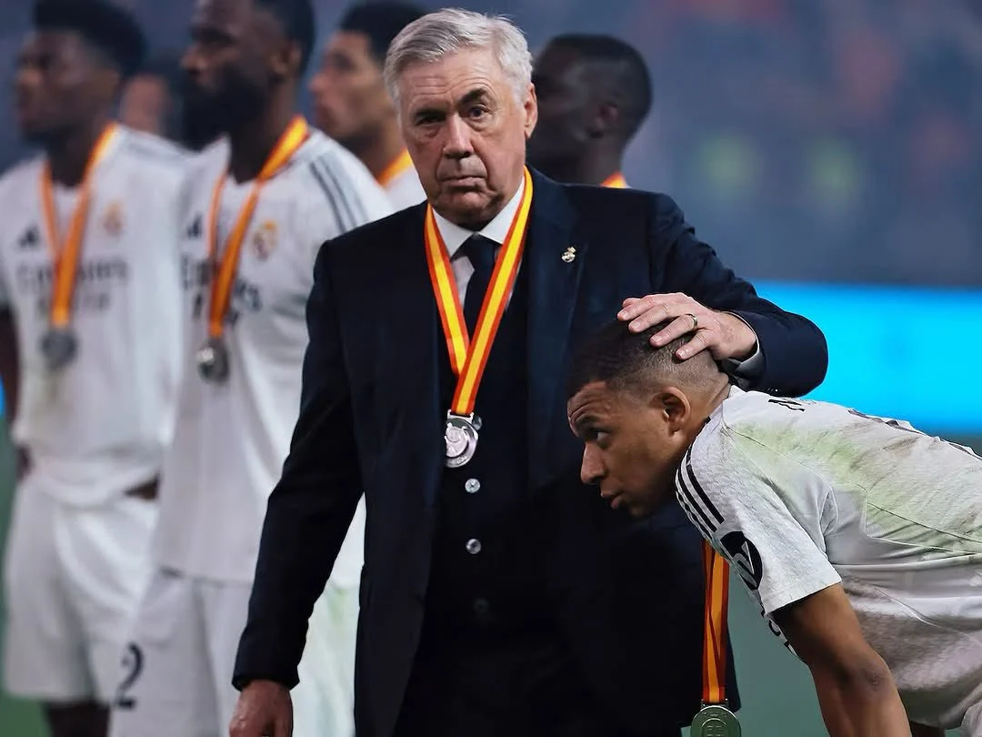 Ancelotti viré ? La grosse décision inattendue du Real Madrid tombe après le Clasico !