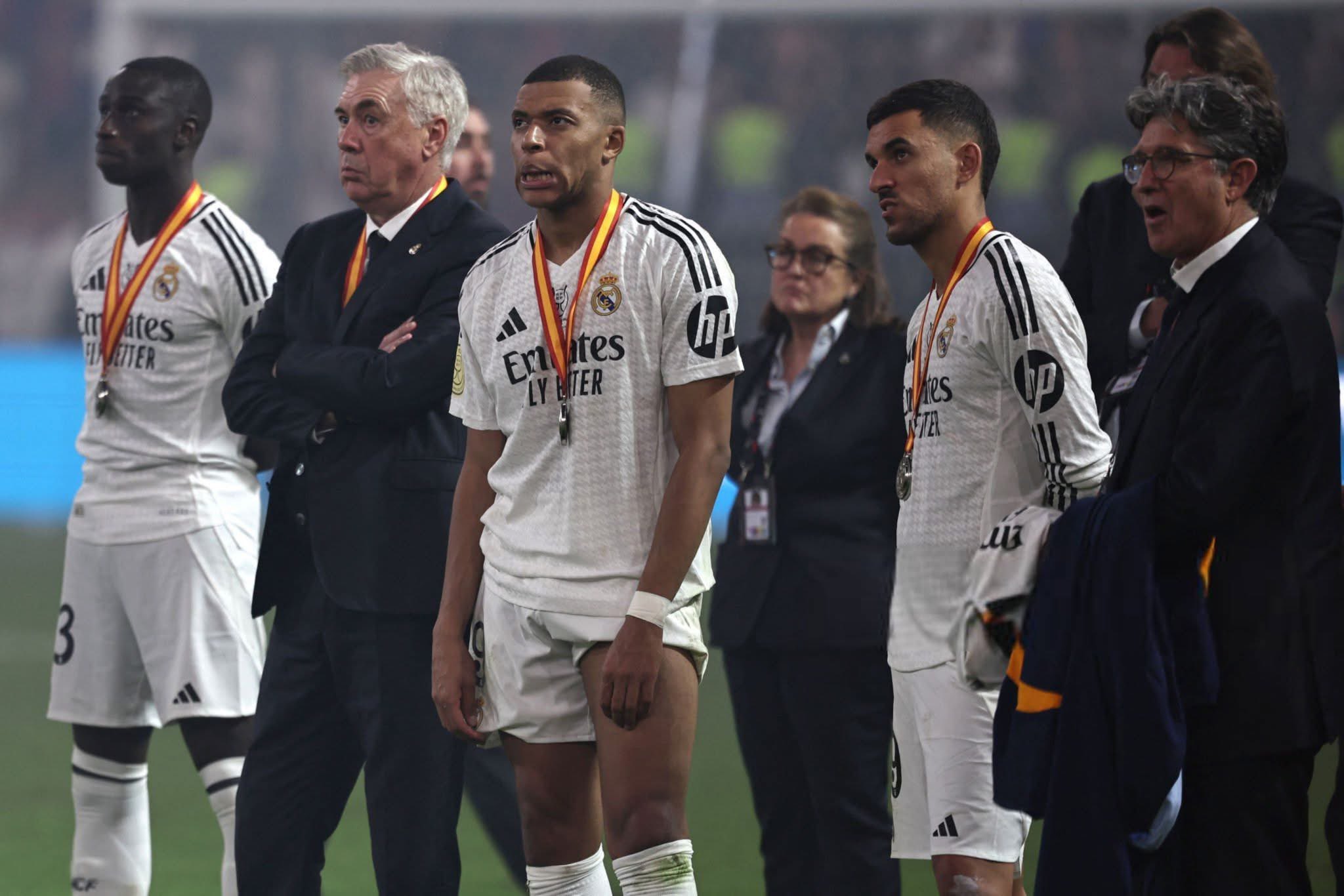 Real Madrid : Une décision choc d’Ancelotti, une star sacrifiée ?