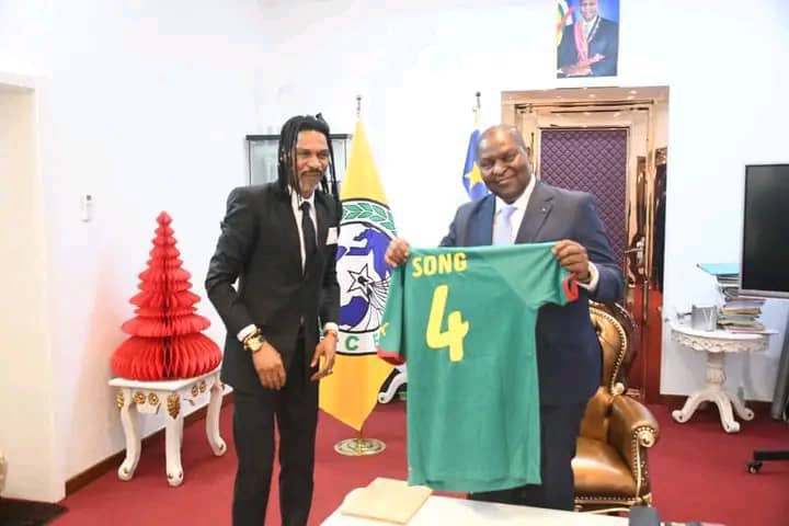 Centrafrique : À peine nommé sélectionneur, Rigobert Song encaisse la très mauvaise nouvelle