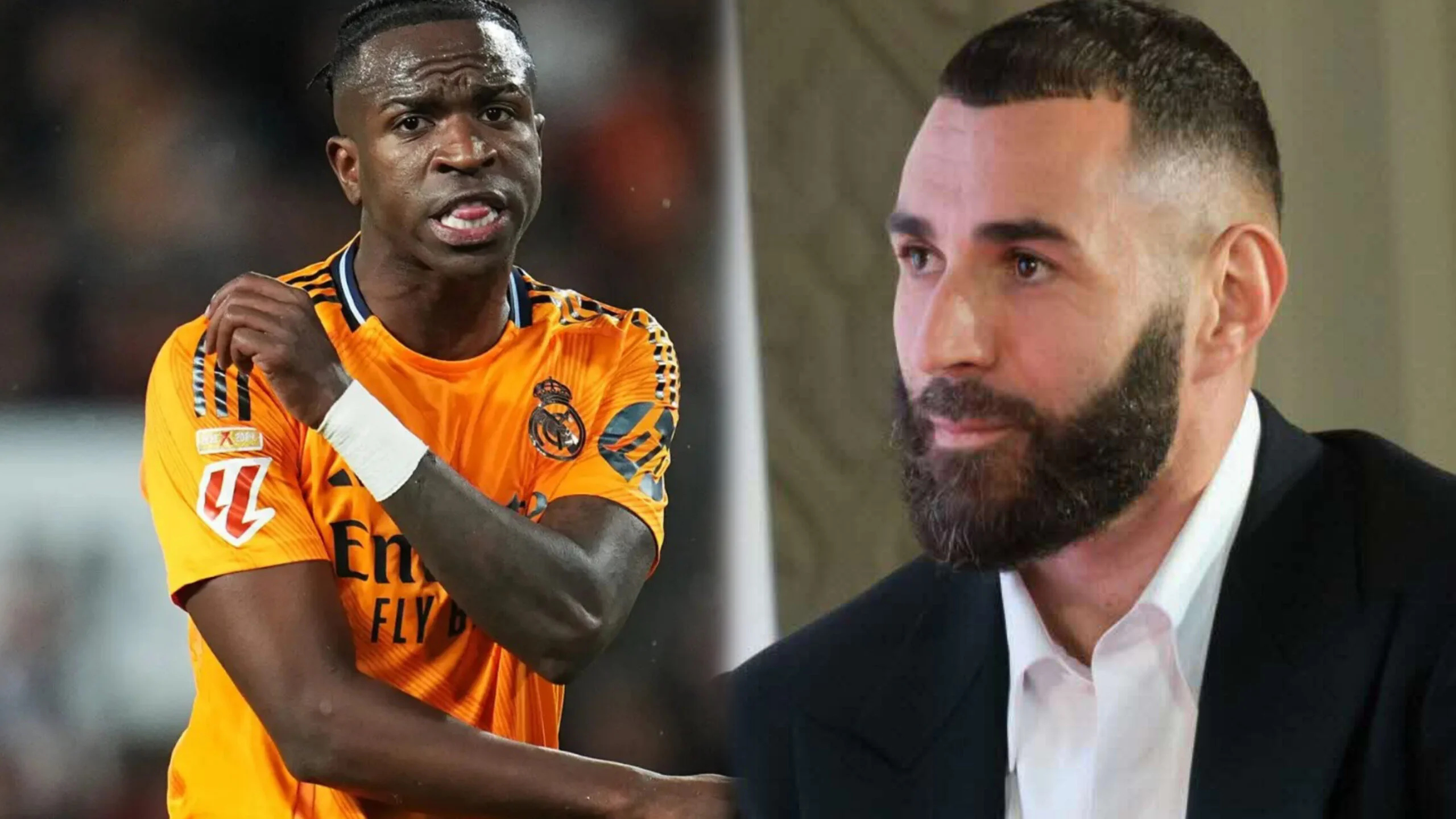 Benzema dévoile ses vérités à Vinicius Junior depuis l’Arabie Saoudite : « Il ne doit pas… »