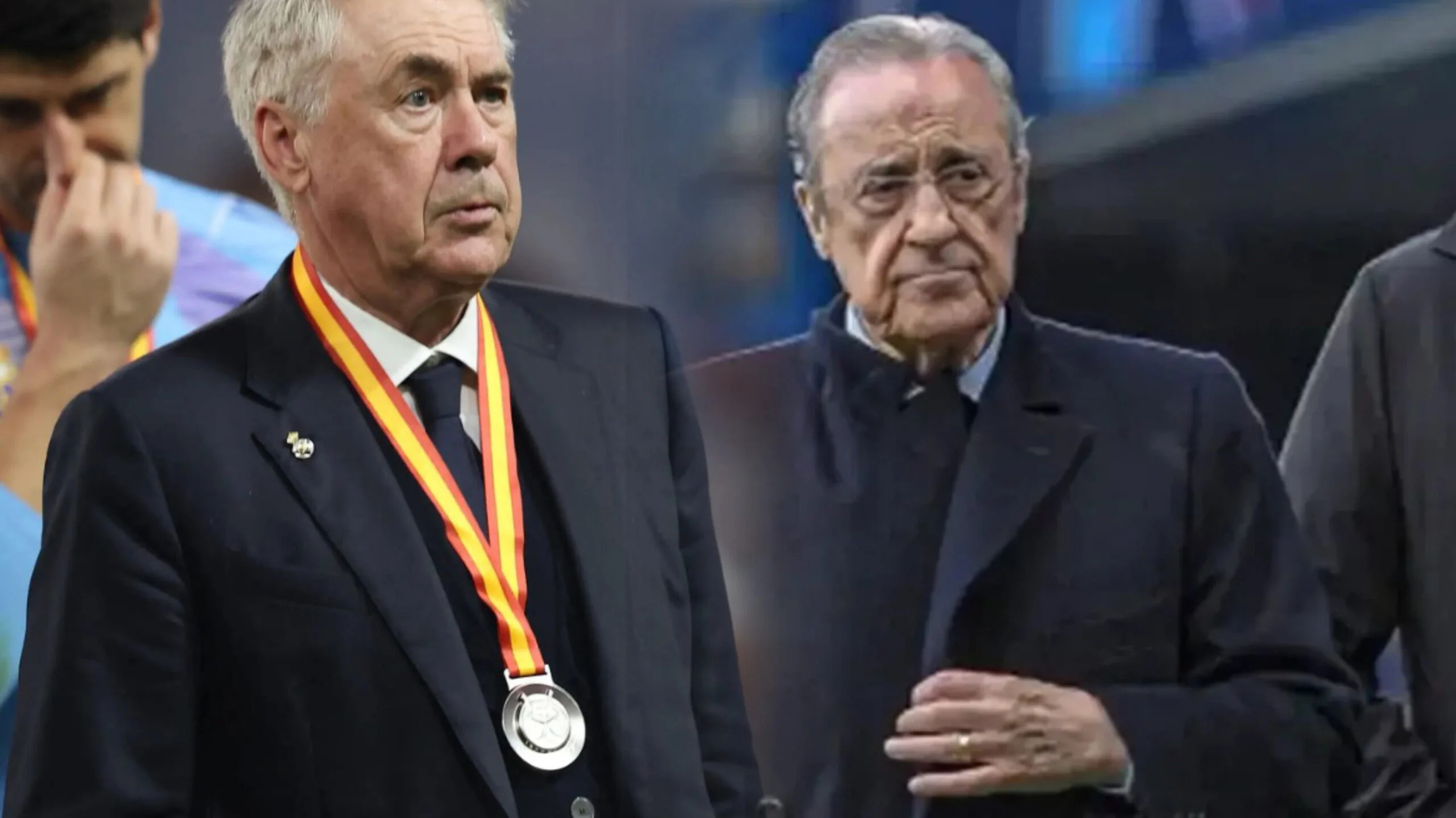 Florentino Pérez ne peut pas licencier Ancelotti ? La grosse vérité éclate après le 5-2