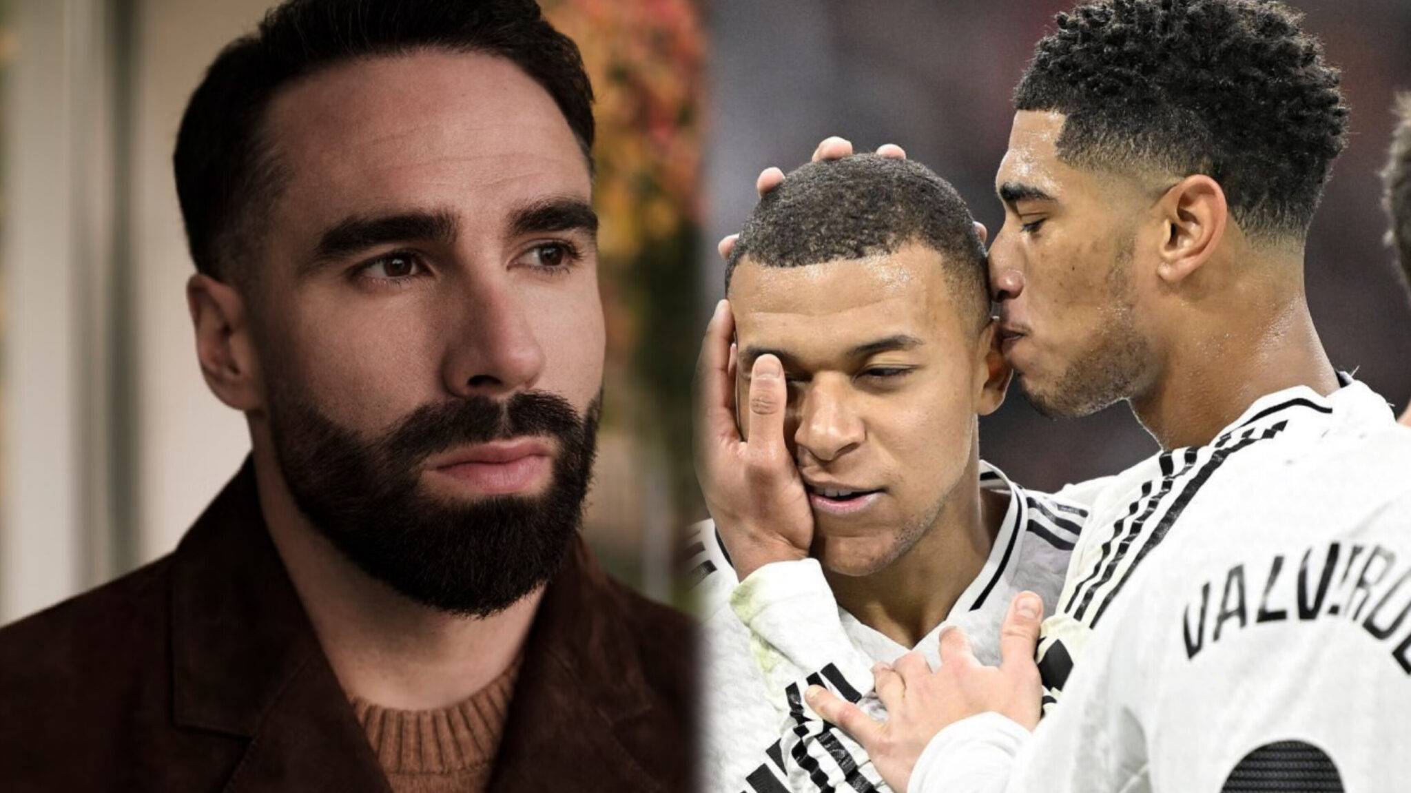 Dani Carvajal lâche une bombe : la vérité sur Mbappé confirmée par le vote de l’équipe