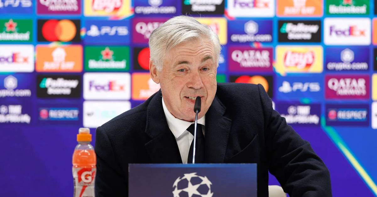 Ancelotti : ‘C’est une bonne nouvelle si…’ après la défaite de Man City