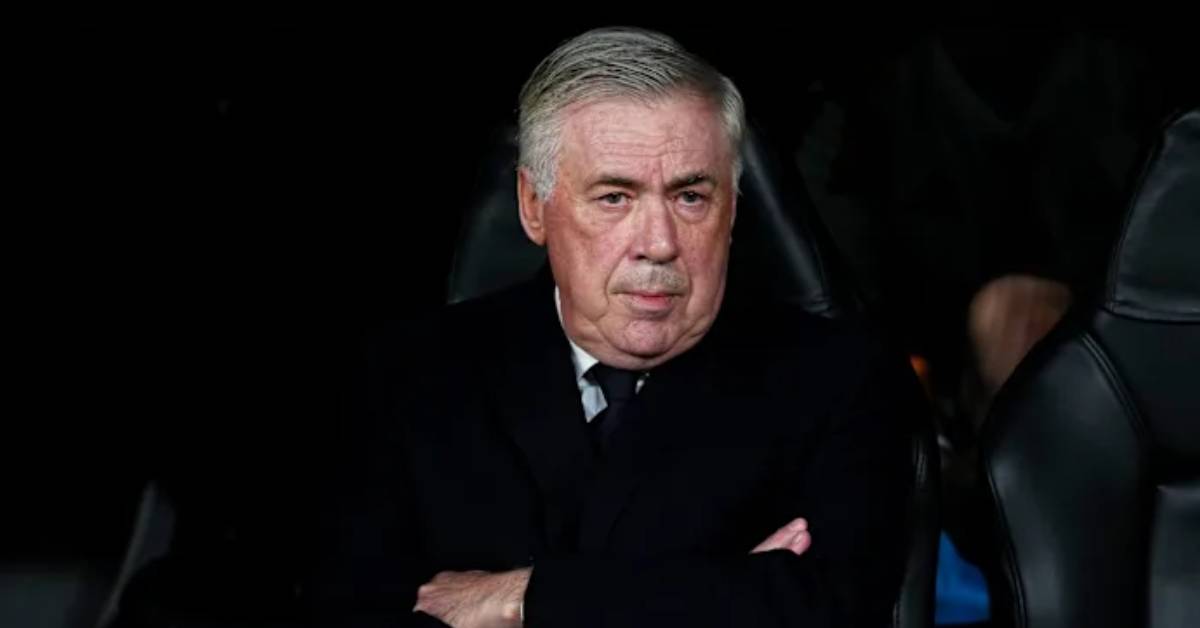 Coup dur pour le Real : Ancelotti voit s’éloigner la recrue idéale