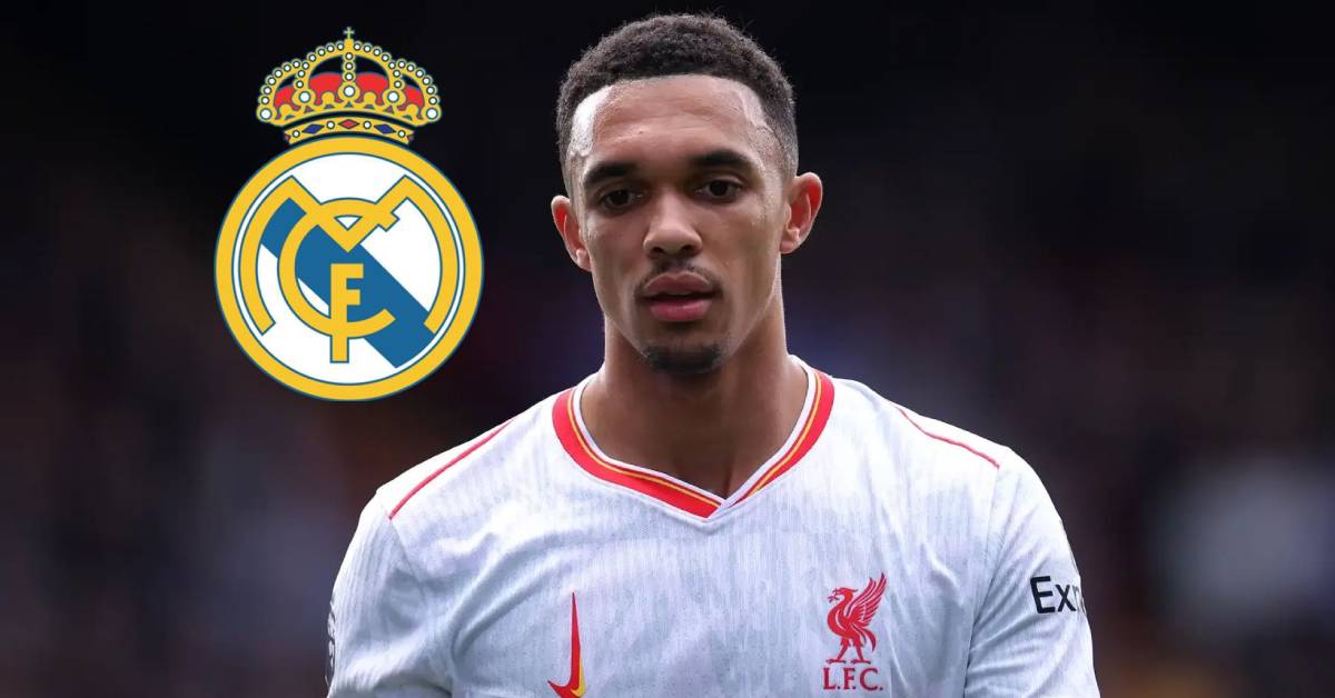 Real Madrid : Une offre formulée pour recruter Alexander-Arnold immédiatement