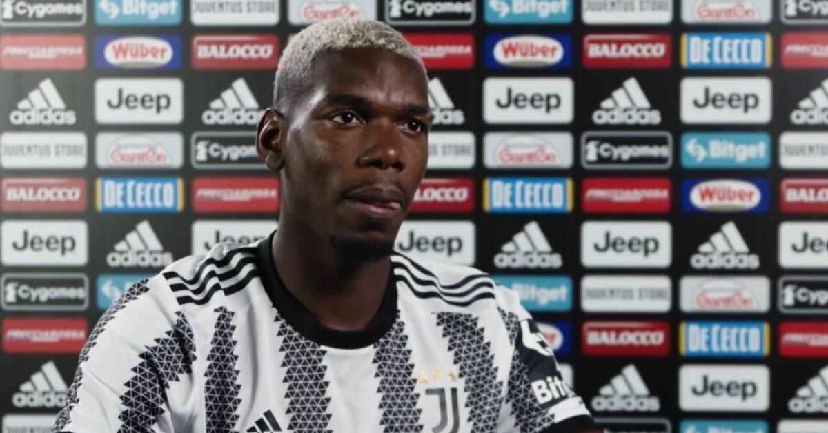 Paul Pogba : Une nouvelle déclaration énigmatique fait le buzz