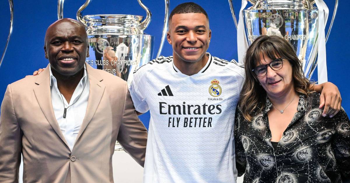 Kylian Mbappé : Sa famille visée par de graves accusations