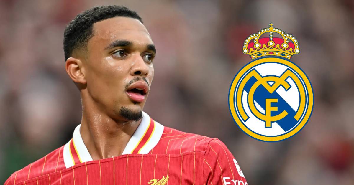 Transfert confirmé : Alexander-Arnold rejoindra le Real Madrid le…