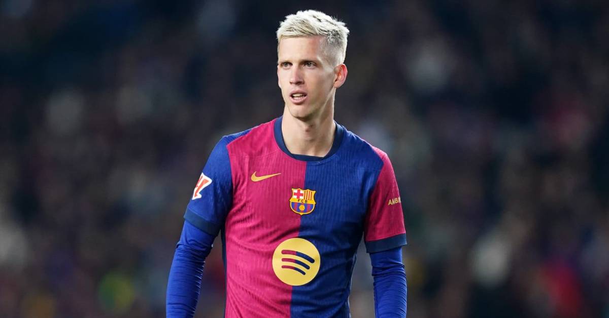 Barça : L’agent de Dani Olmo fait une annonce fracassante sur son avenir