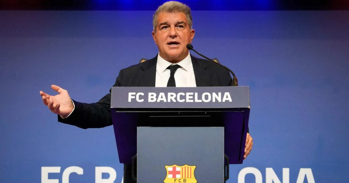 Le Barça brise enfin le silence et fait une grande annonce sur le dossier Olmo !