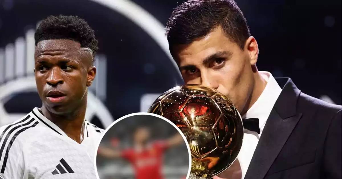 Ballon d’Or 2024 : Mohamed Salah tranche entre Rodri et Vinicius Junior