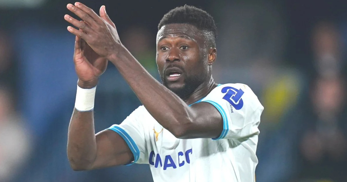 OM : une révélation sur Chancel Mbemba qui surprend tout le monde