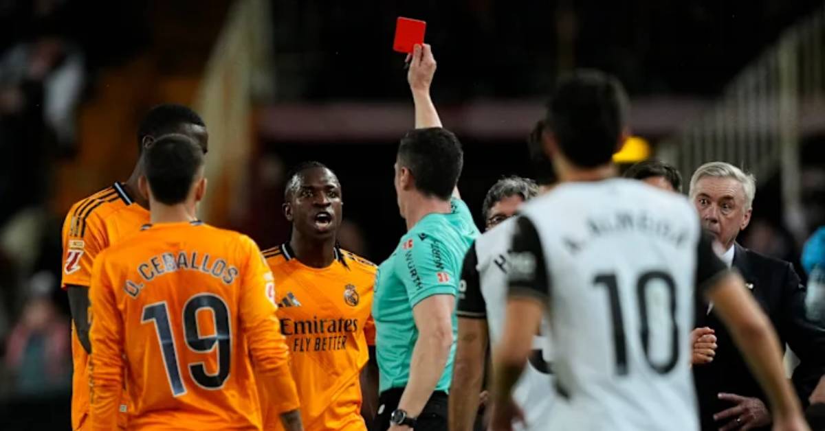 Real Madrid : Le club prend une décision forte face aux arbitres