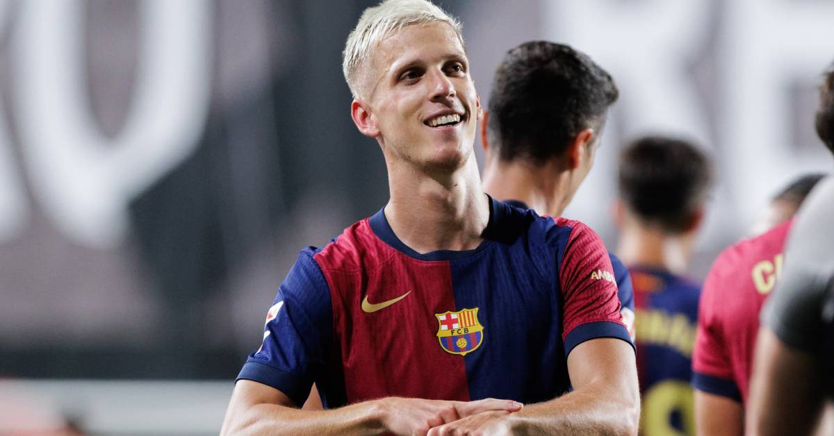 Dani Olmo trouve déjà un nouveau club : L’annonce est faite