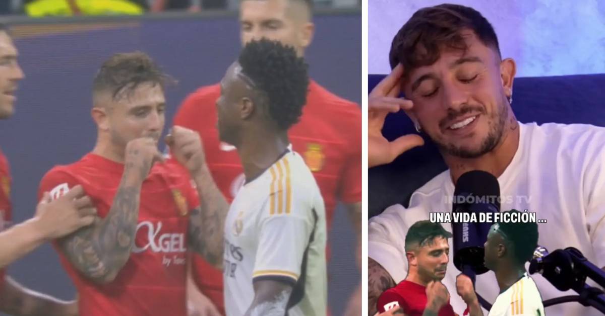 Pablo Maffeo : Sa déclaration folle sur Vinicius Jr fait le buzz !