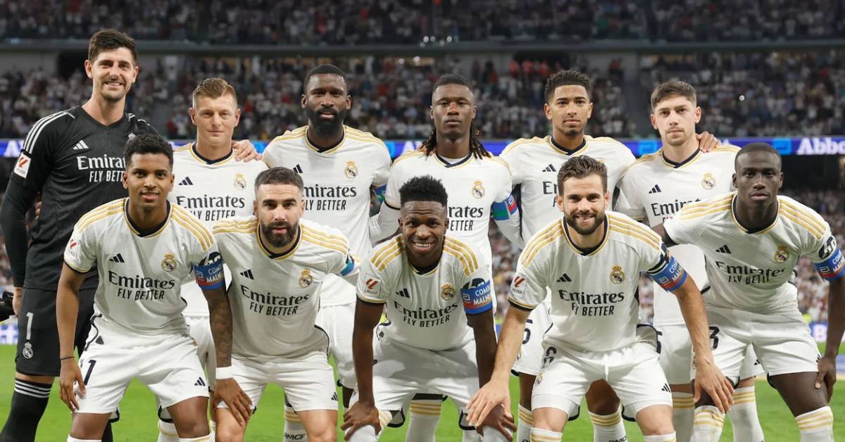 Mystère à Minera : Disparition étrange de maillots du Real Madrid