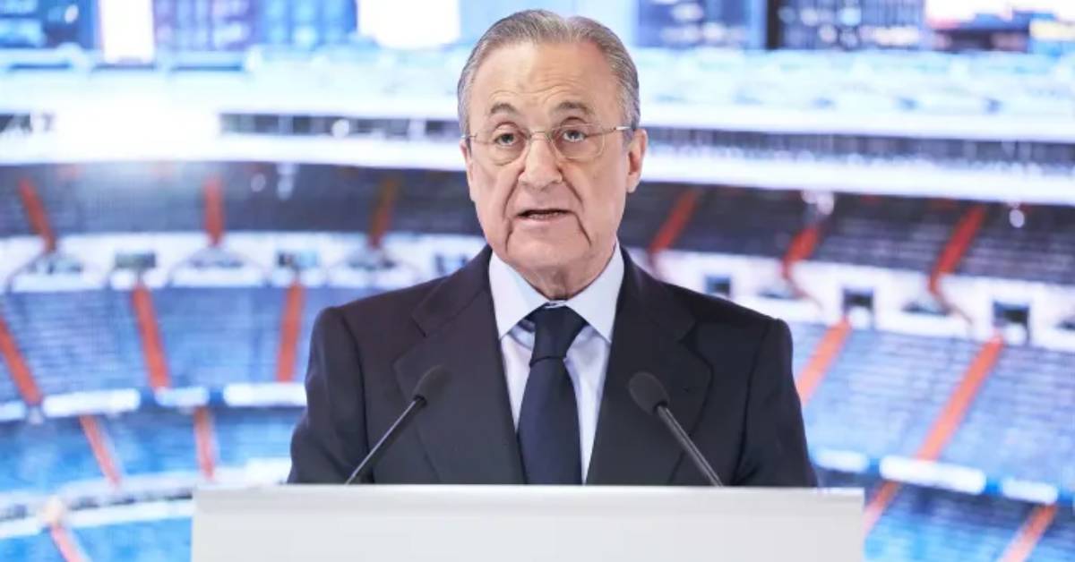 Florentino Perez envoie un avertissement sévère à trois stars du Real Madrid !