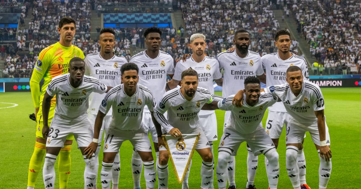 Real Madrid : la composition contre Majorque fuite, Mbappé en question