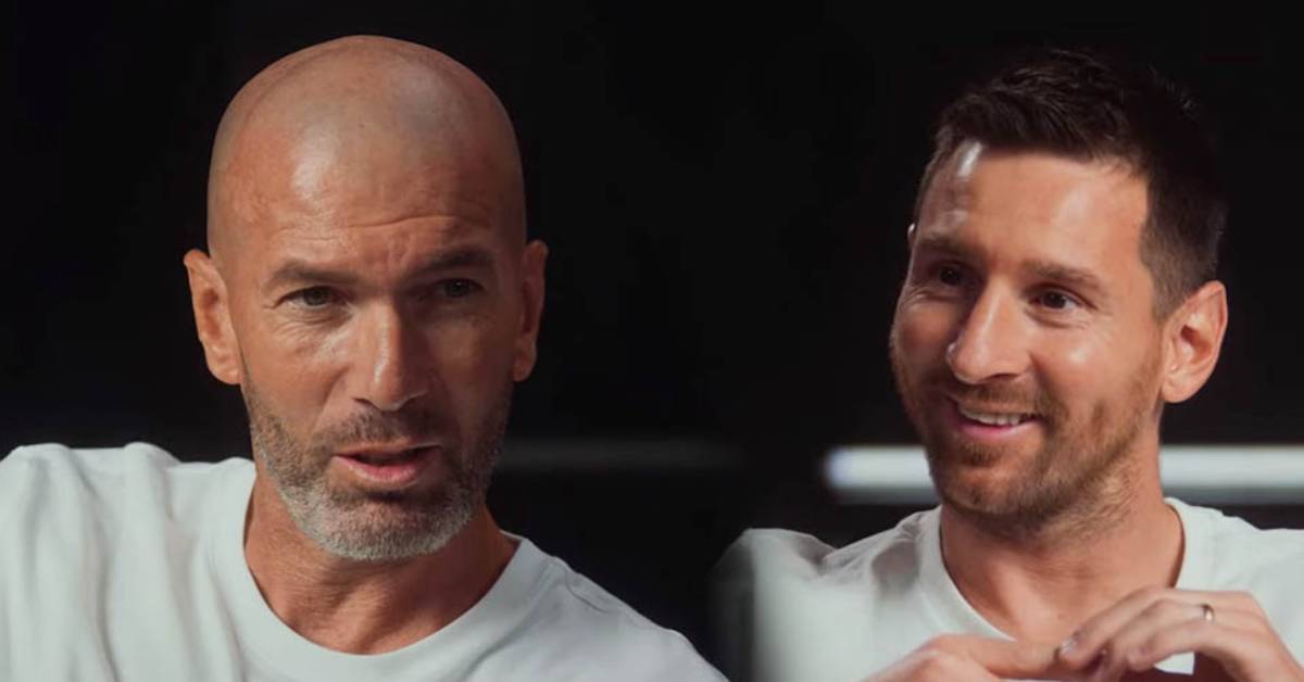 « Il nous a fait beaucoup de… » : Lionel Messi fait des révélations choc sur Zinédine Zidane !