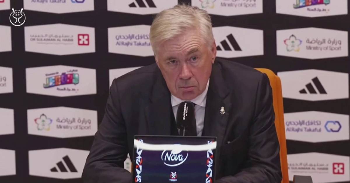 « La bagarre en fin de match n’était pas… » : Ancelotti brise le silence sur l’incident contre Majorque !