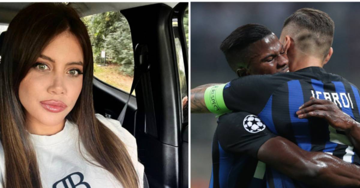 Mauro Icardi accuse Keita Baldé : révélations chocs sur sa femme