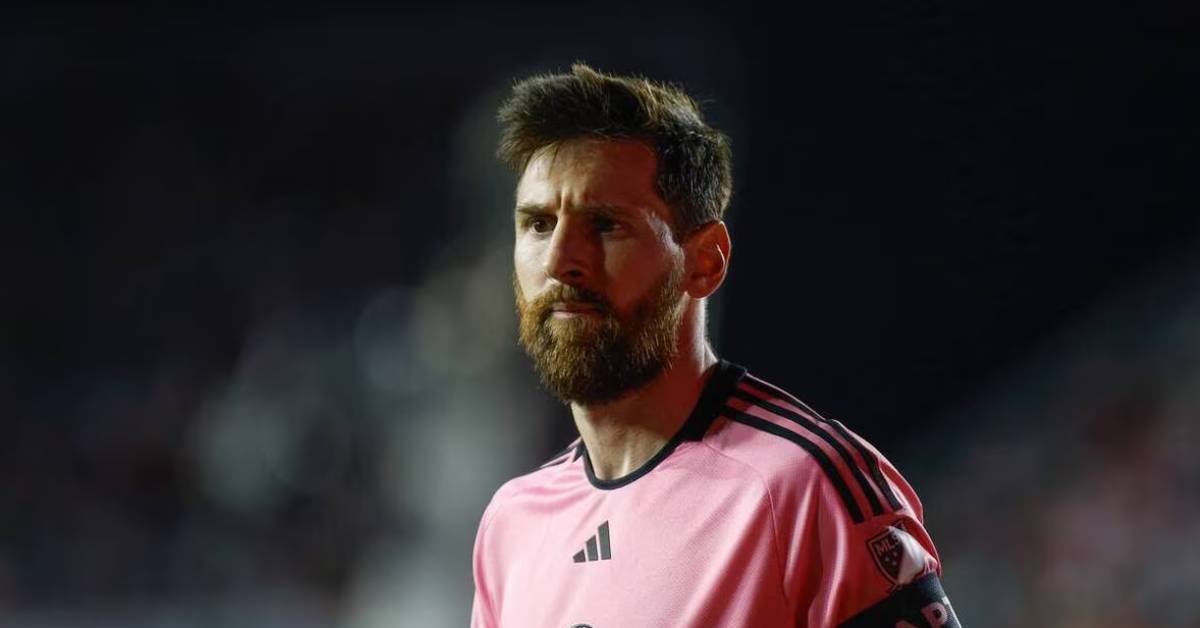 Messi, c’est fini : une page du football se tourne