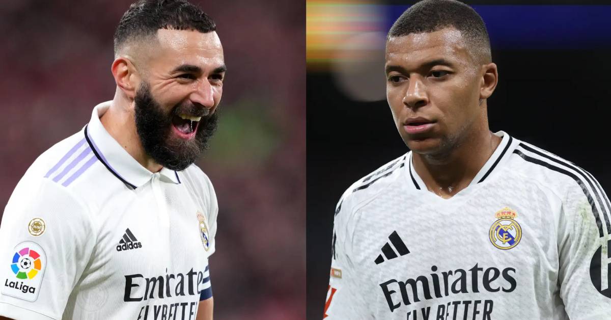 Benzema lâche une déclaration choc qui pourrait froisser Mbappé