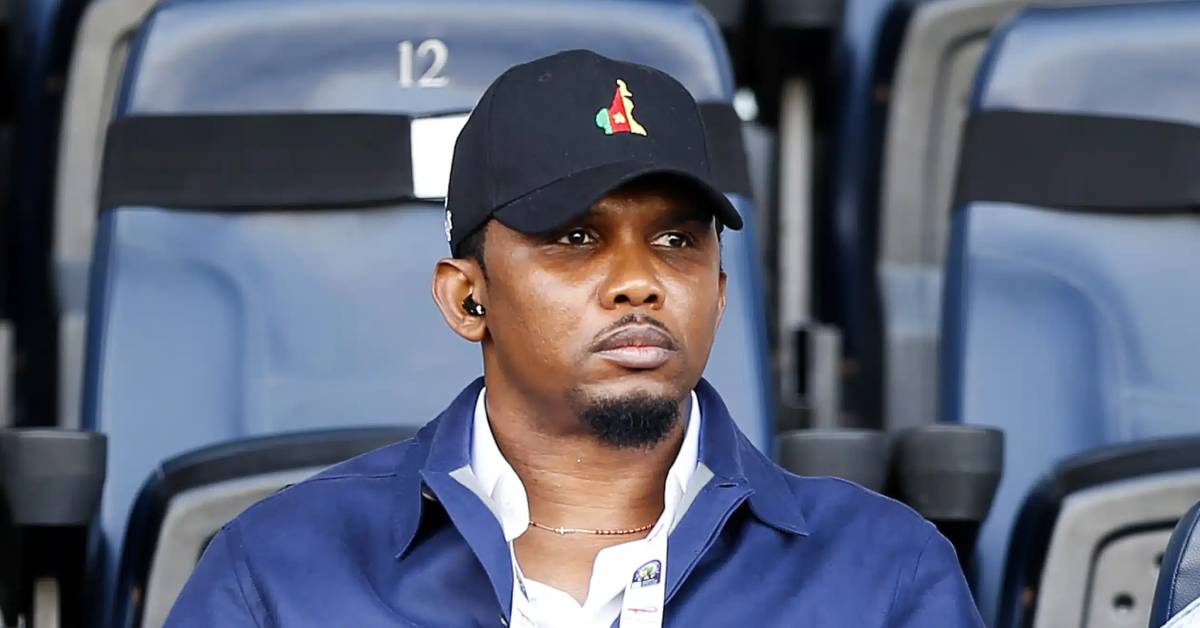 Samuel Eto’o confronté à un nouvel échec