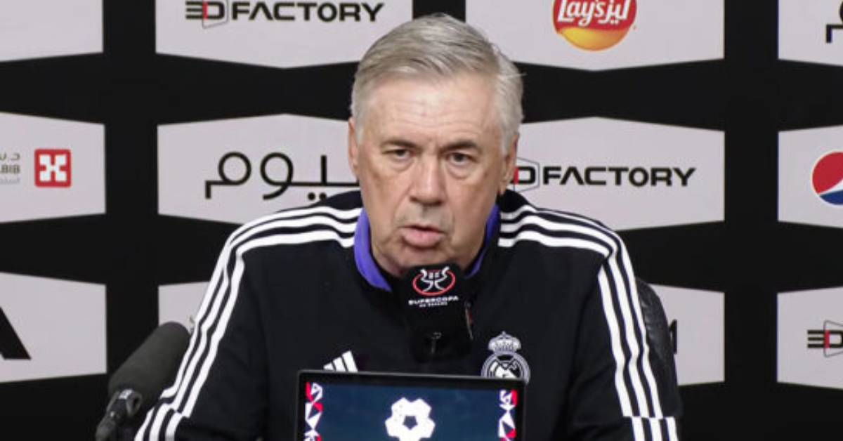 Déçu par ses joueurs, Carlo Ancelotti brise le silence : « On ne va garder que… »