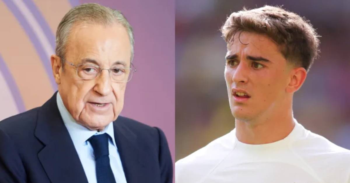 Après la Clásico, Gavi lance un message puissant à Florentino Pérez