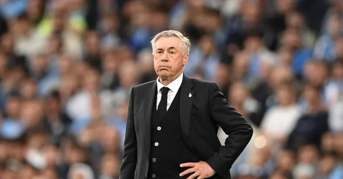 Le Real Madrid prend une décision définitive sur Carlo Ancelotti