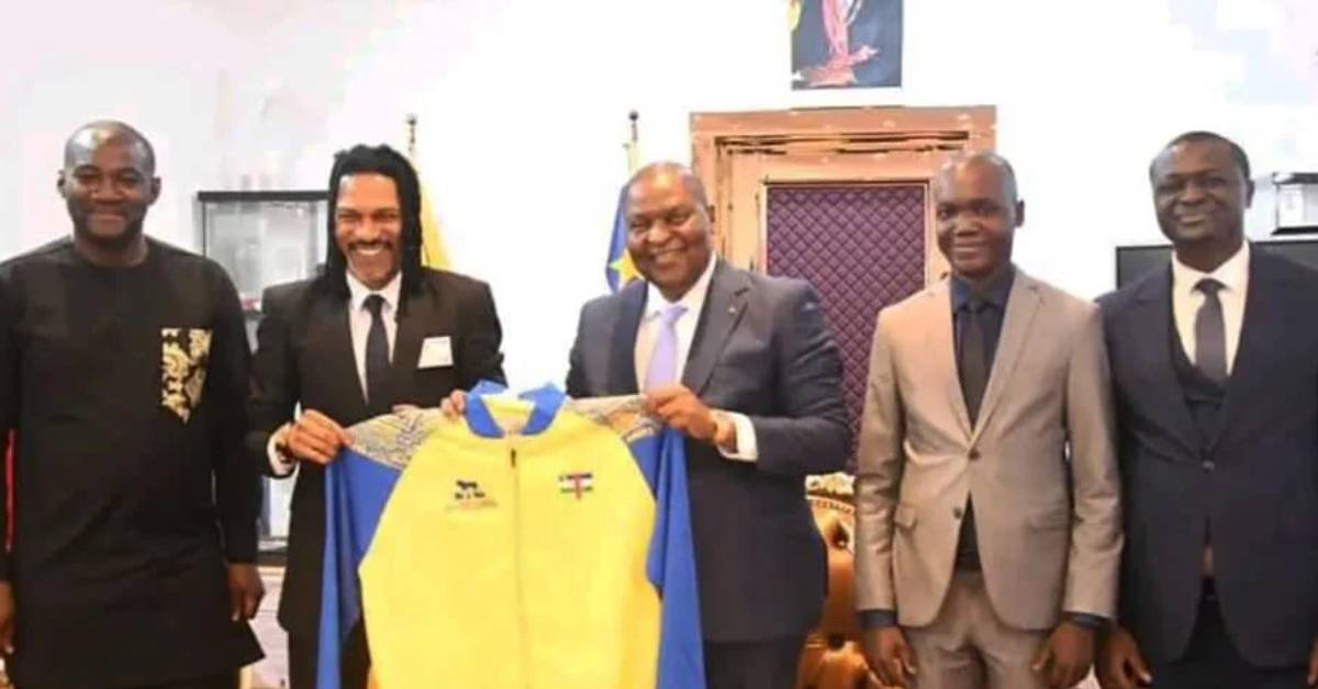 C’est officiel : Rigobert Song reprend du service !