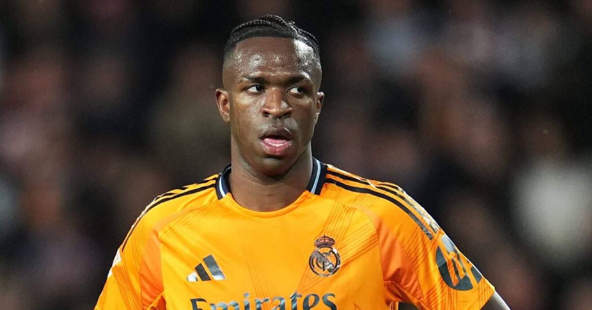 Real Madrid : une décision ferme prise sur l’avenir de Vinicius Jr