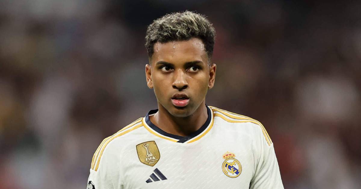 Rodrygo face à une terrible nouvelle imminente