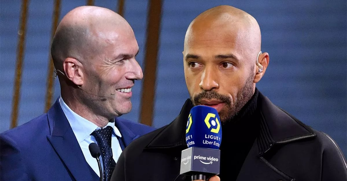 Zidane Successeur de Deschamps ? Henry Brise le Silence et tranche