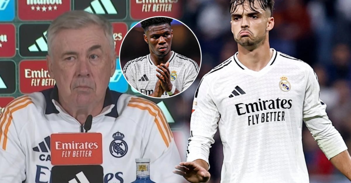 72h après le Superclasico, Ancelotti recadre Asensio : « Tchouaméni est… »