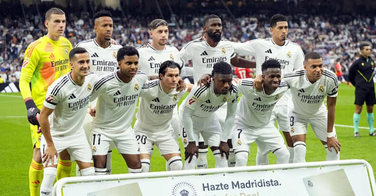 Real Madrid : la composition contre Celta Vigo fuite, deux cadres rétrogradés par Ancelotti