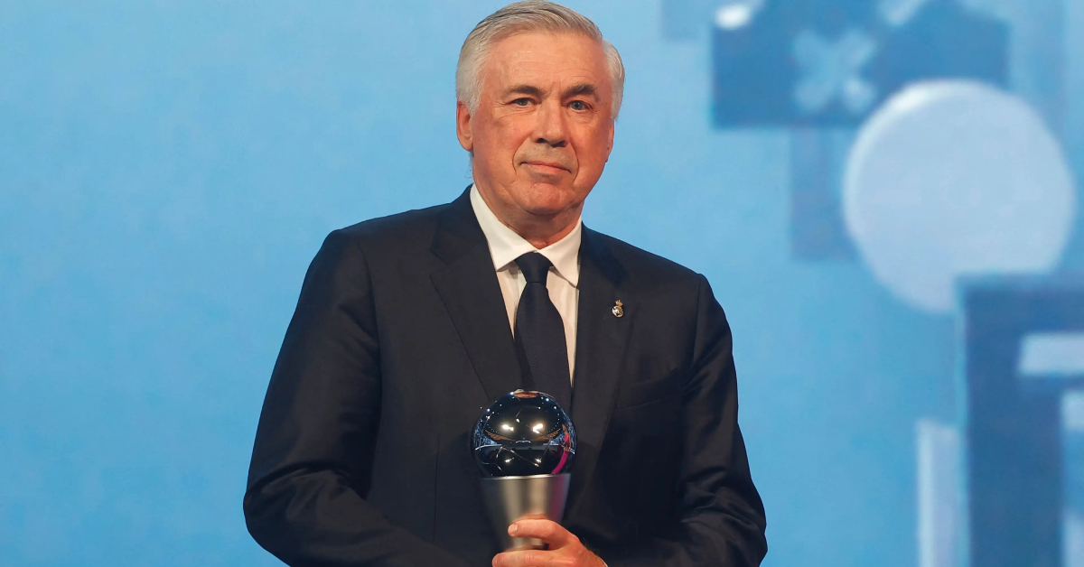 Real Madrid : Quel Diplôme d’entraîneur détient Carlo Ancelotti ?