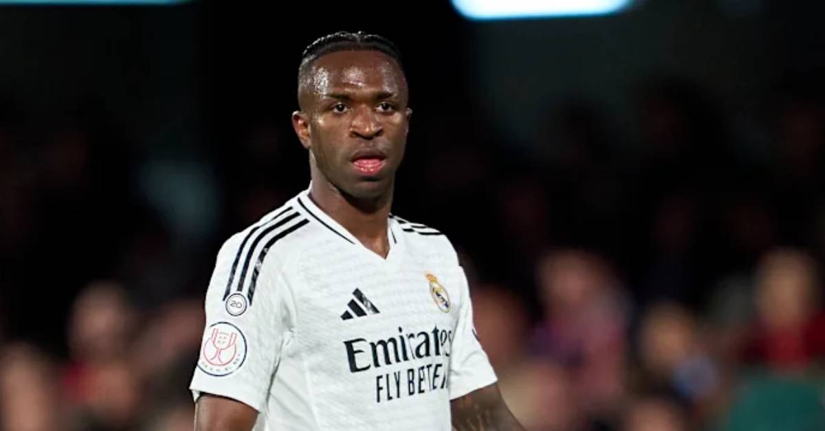 Inquiétude au Real Madrid : le cas Vinicius Jr s’aggrave