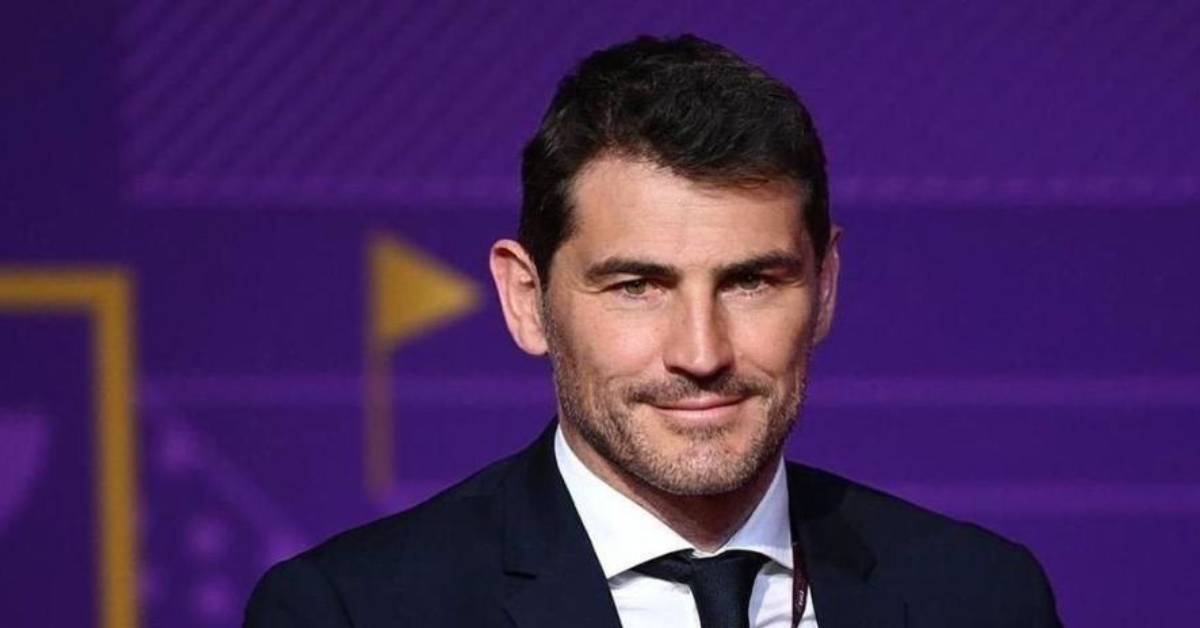 « Je choisis… », Iker Casillas tranche entre Zidane et Cristiano Ronaldo