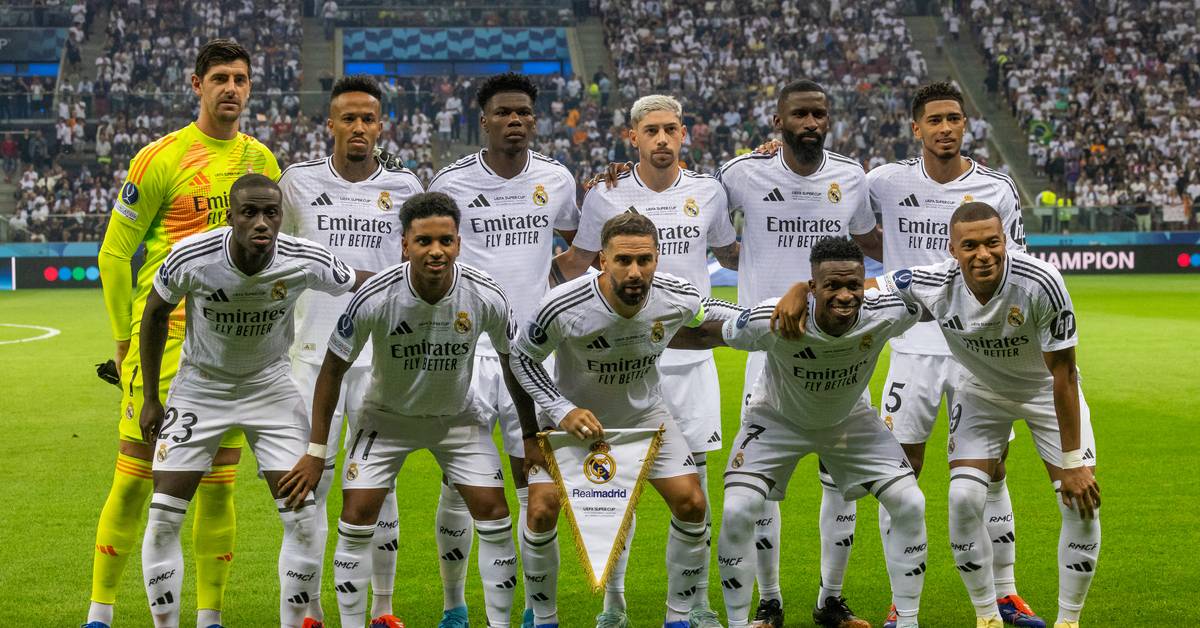 Coup dur pour le Real Madrid : cinq joueurs manqueront le choc face à Las Palmas