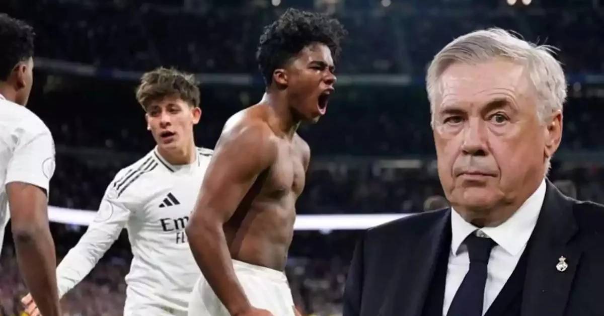 Carlo Ancelotti annonce une mauvaise nouvelle à Endrick : « C’est mon Idée… »