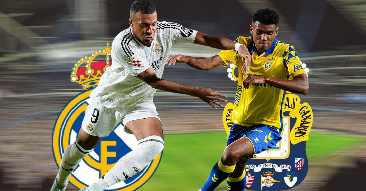 Real Madrid – Las Palmas : La composition officielle sans Tchouaméni ni Mendy !