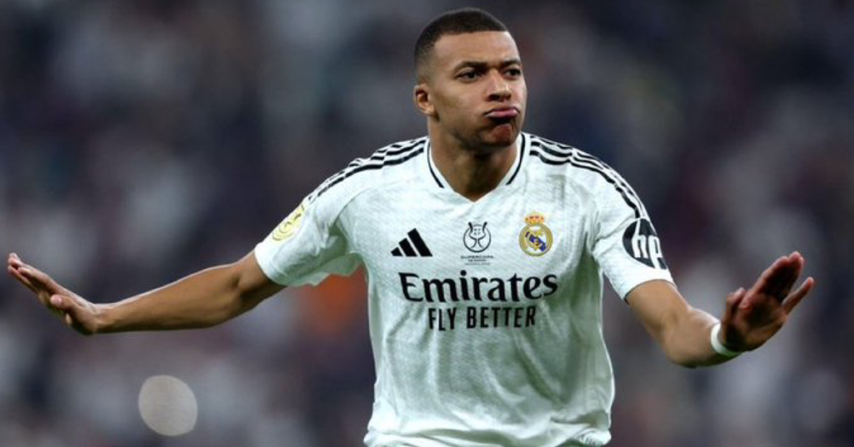 VIDEO : Kylian Mbappé inscrit un sublime doublé avec le Real Madrid