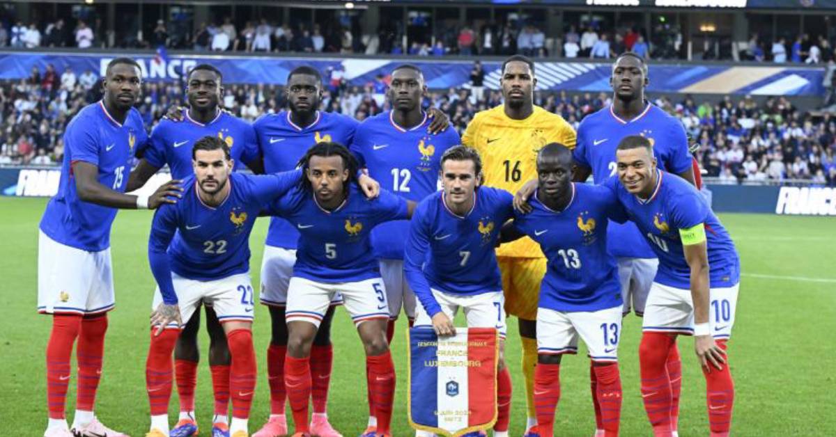 La France face à une élimination virtuelle de la Coupe du Monde 2026