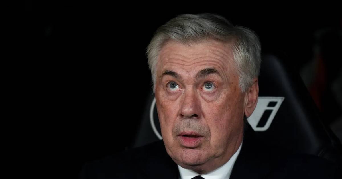 Real Madrid : Carlo Ancelotti annonce son départ à la fin de la saison