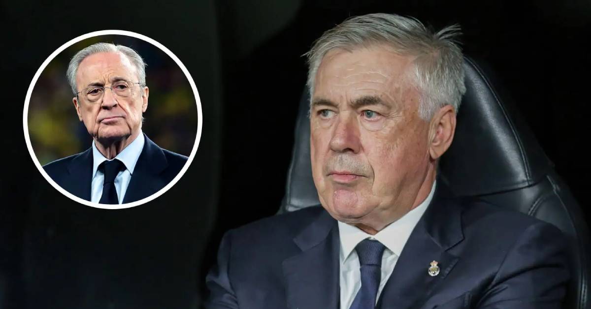 Real Madrid : le nom du favori pour remplacer Ancelotti dévoilé