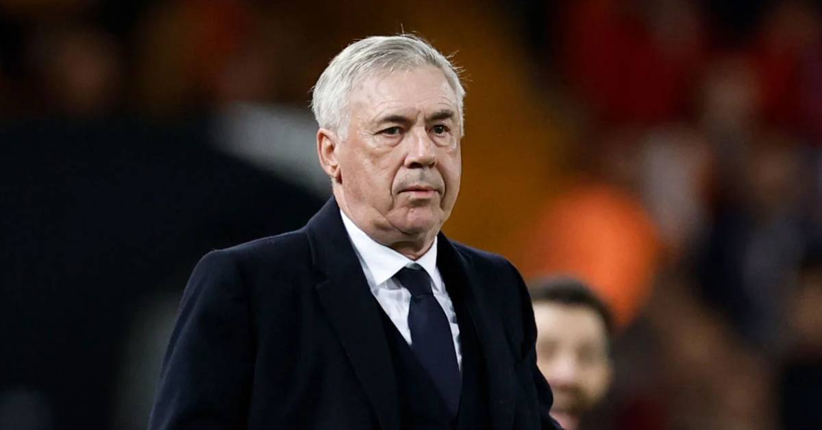 Real Madrid : la vérité éclate sur un départ d’Ancelotti cet été